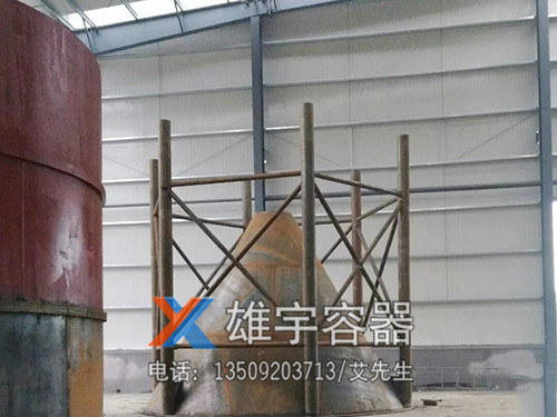 儲(chǔ)罐施工