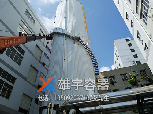雄宇的埋地儲油罐主要技術(shù)要求有哪些？