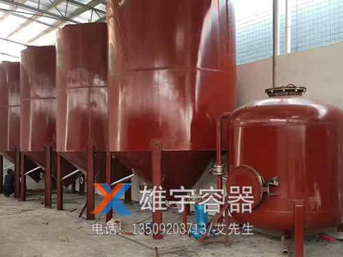 儲(chǔ)油罐有這幾個(gè)大類？