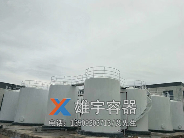 不銹鋼雙層儲(chǔ)罐